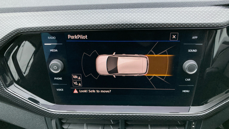 Volkswagen T-Cross 1.0 TSI 115 SE 5dr DSG Petrol Estate